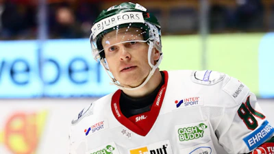 Ryan Lasch FOTO Josefine Loftenius