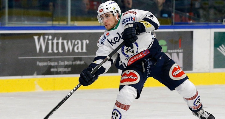 Poängstark back till SHL