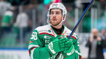 Ryan Mc Kiernan FOTO Mathilda Ahlberg