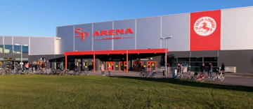 SP Arena Ljungby FOTO Jonas Ljungdahl