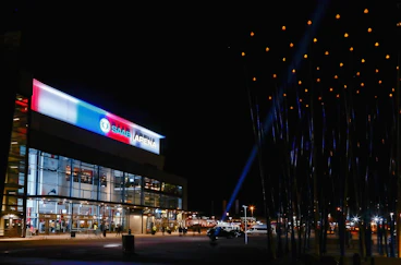 Saab Arena