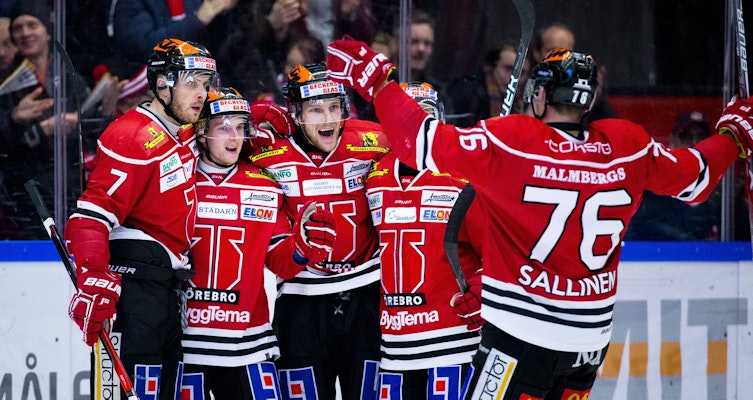 Succé för SHL-klubbens nyemission - har dragit in tio miljoner kronor