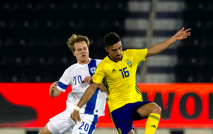 AIK värvar från Ajax