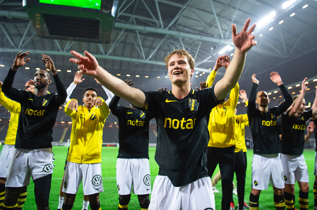 Beskedet från AIK: Duon missar matchen mot BK Häcken