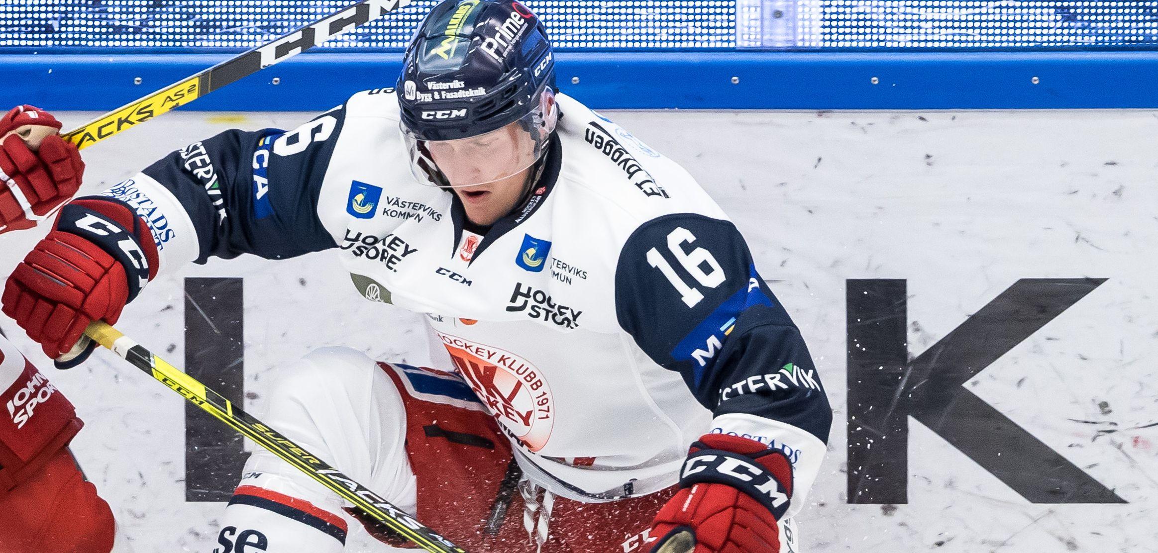 Backen lämnar det allsvenska laget