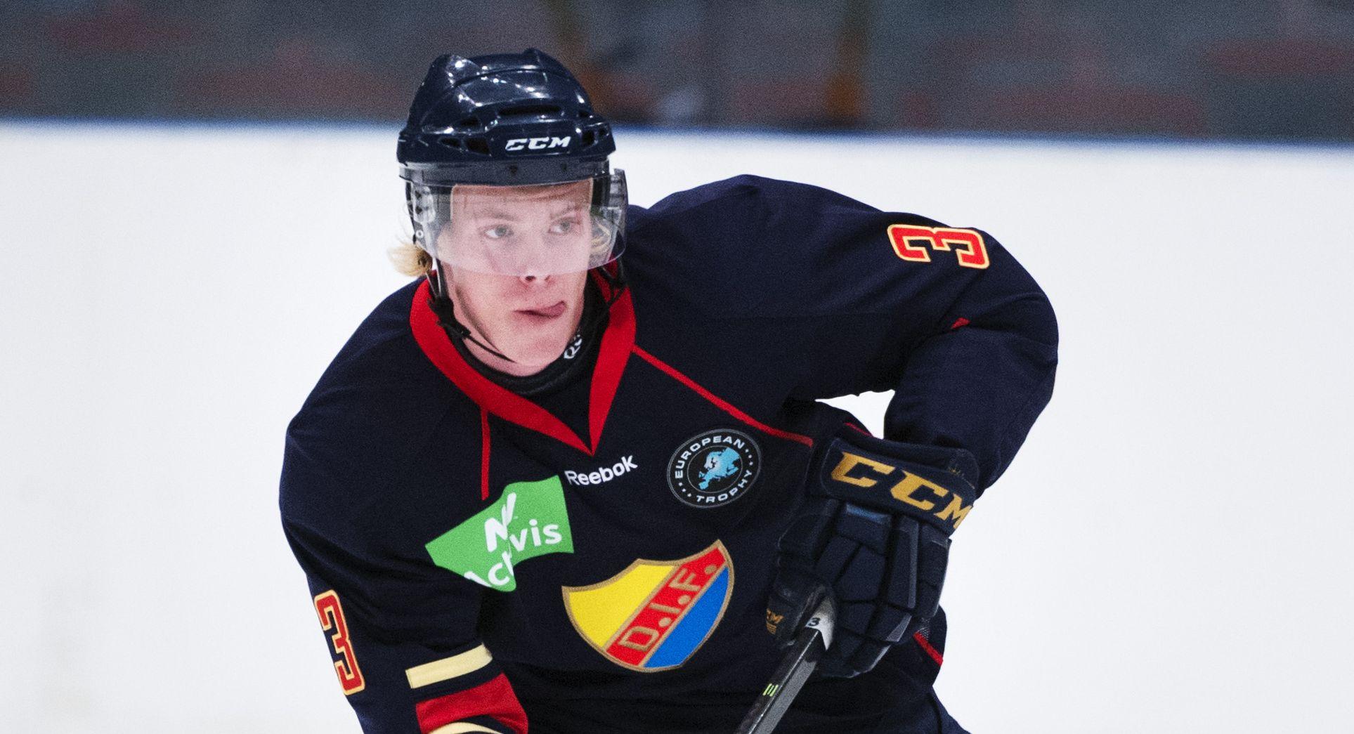 SHL-klubben värvar KHL-meriterad spelare