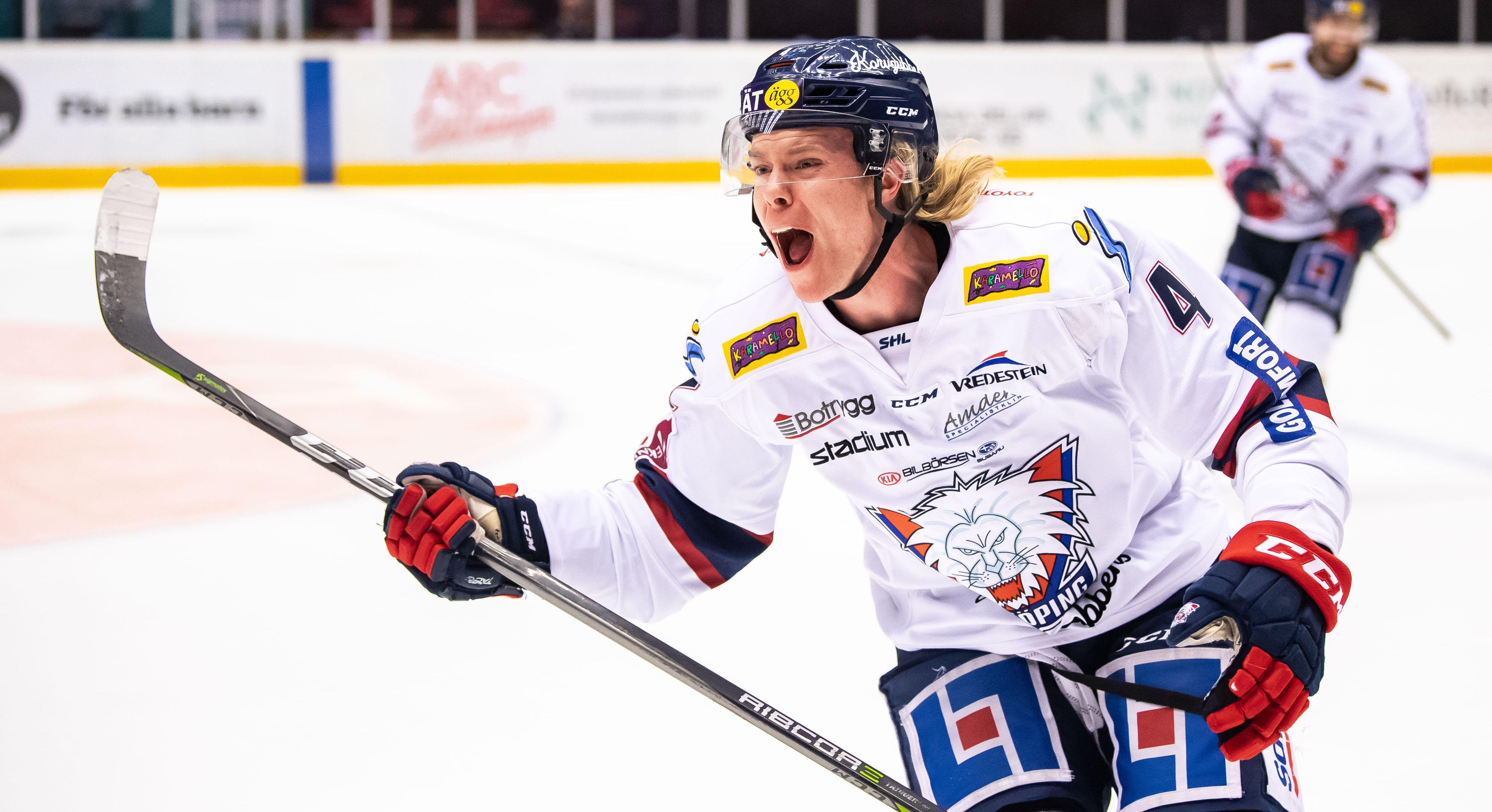 Klart med en ny klubb för Sam Lofquist