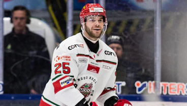 Sam Vigneault FOTO Andreas L Eriksson