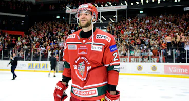 Sam Vigneault FOTO Erik Martensson
