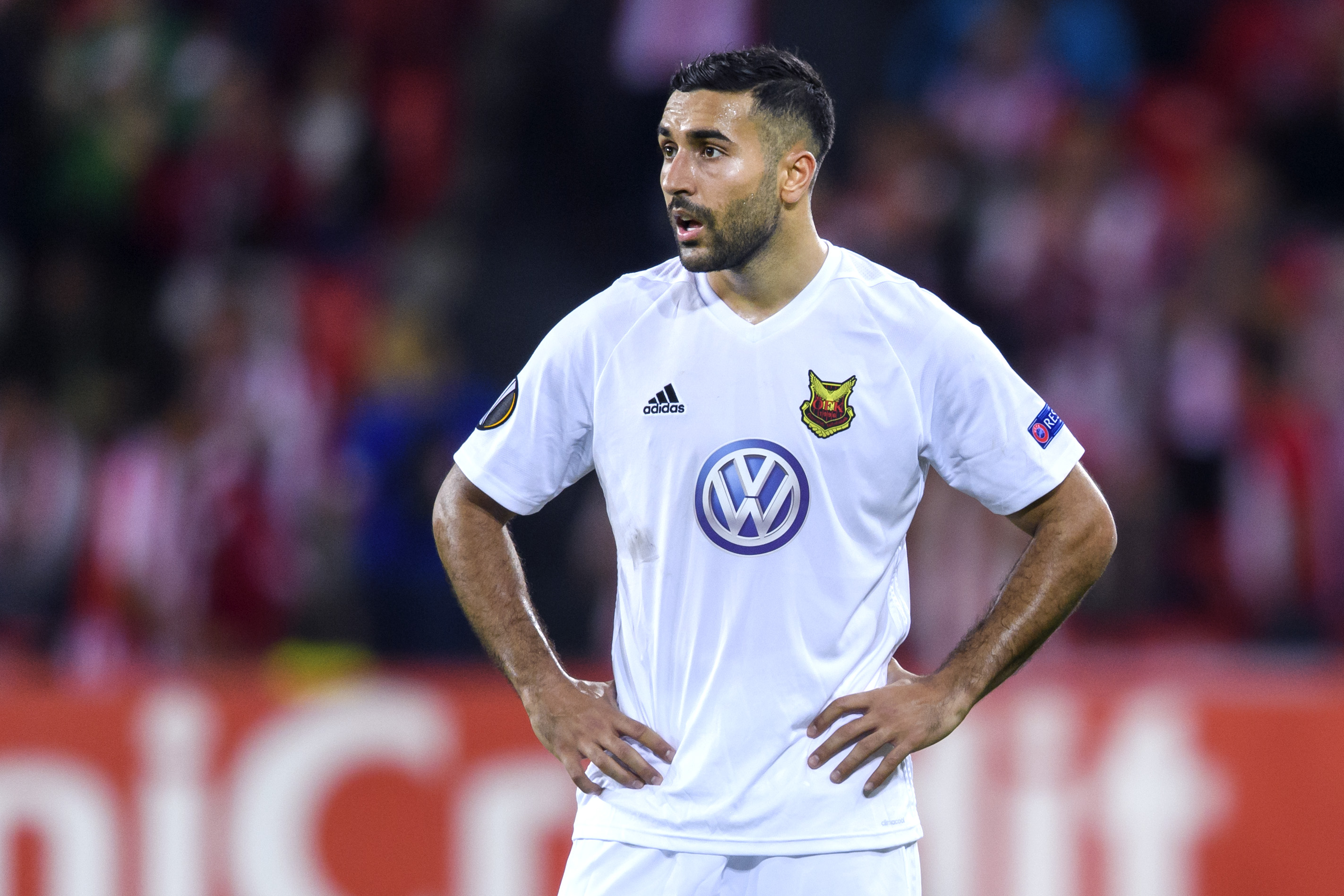 La Liga-klubb leder jakten på Saman Ghoddos
