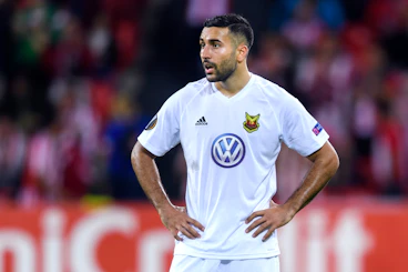 Saman Ghoddos