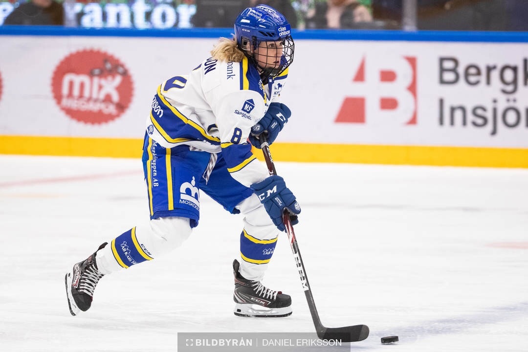 SDHL INTERVIEW - Sam Hanson (LIF) - you can't take a shift off