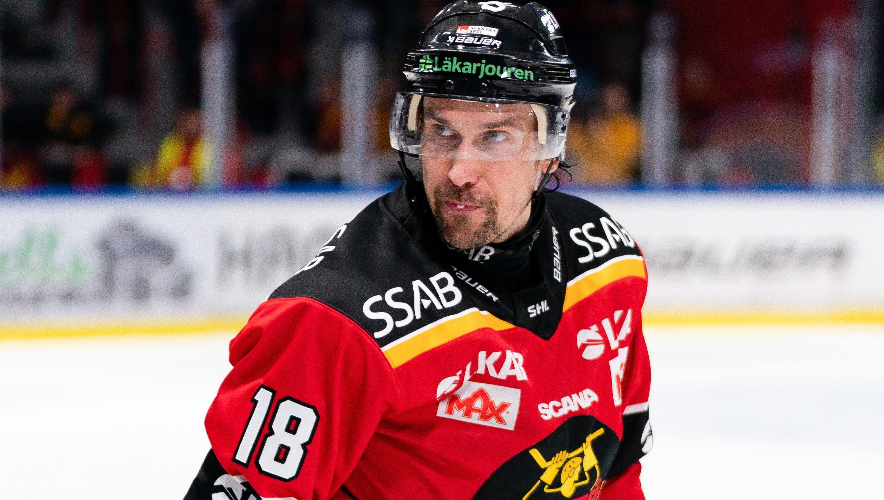 Klassbacken lämnar Luleå