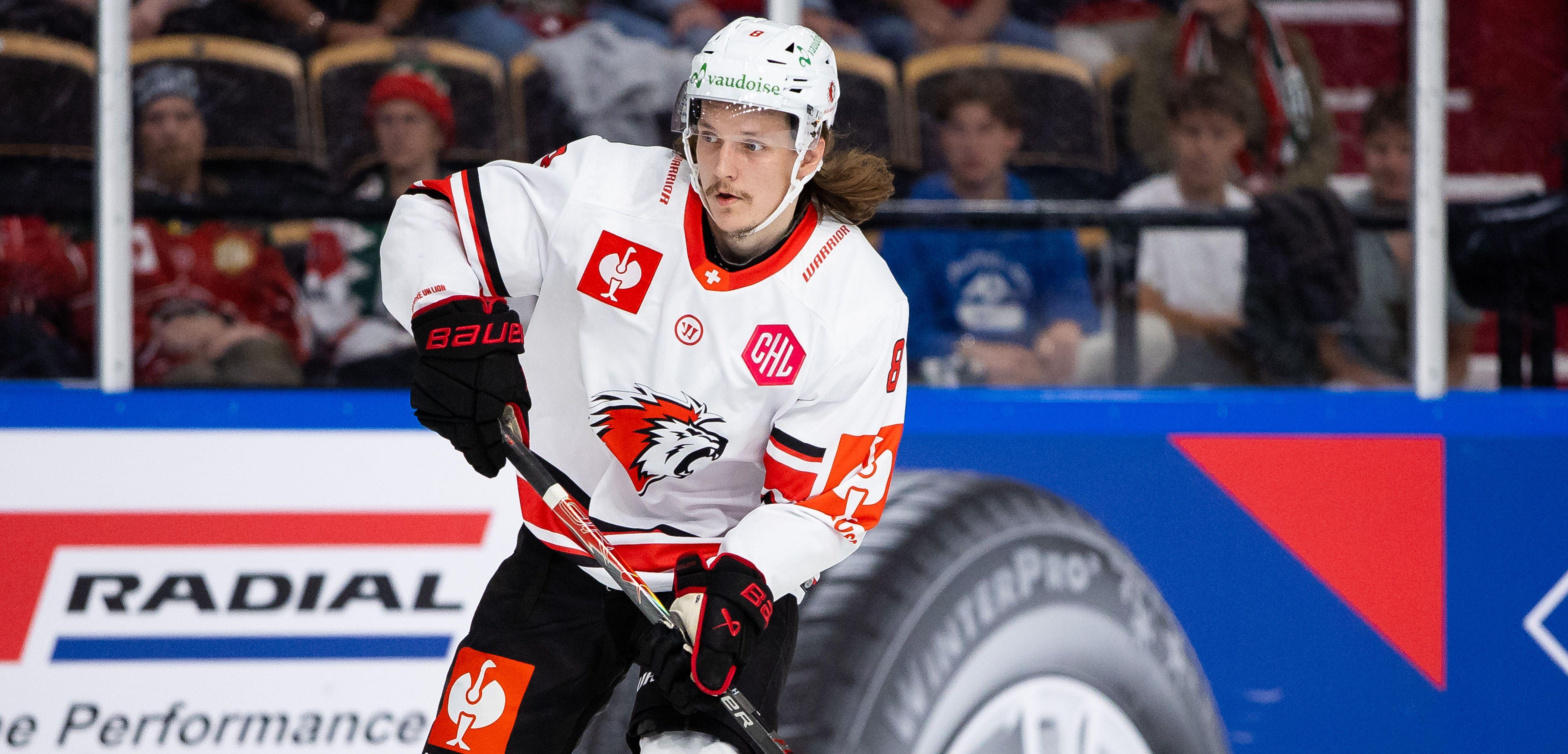 Den NHL-meriterade finländaren uppges hamna i SHL