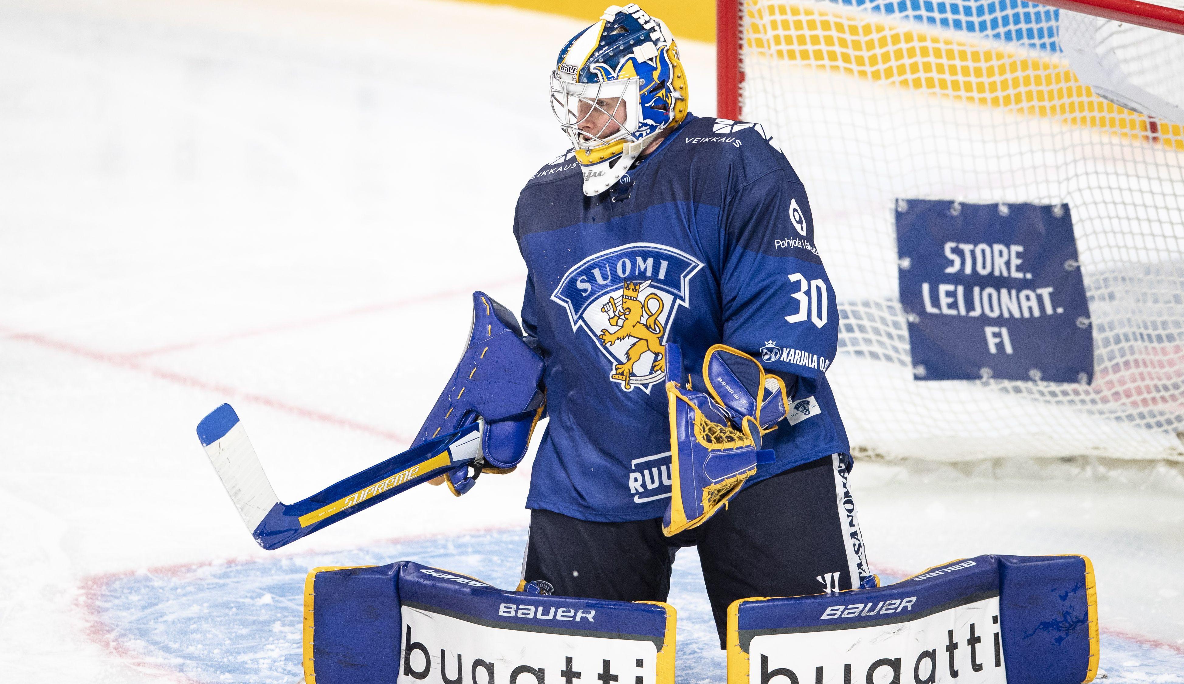 Den landslagsmeriterade finländaren hamnar i SHL-nykomlingarna