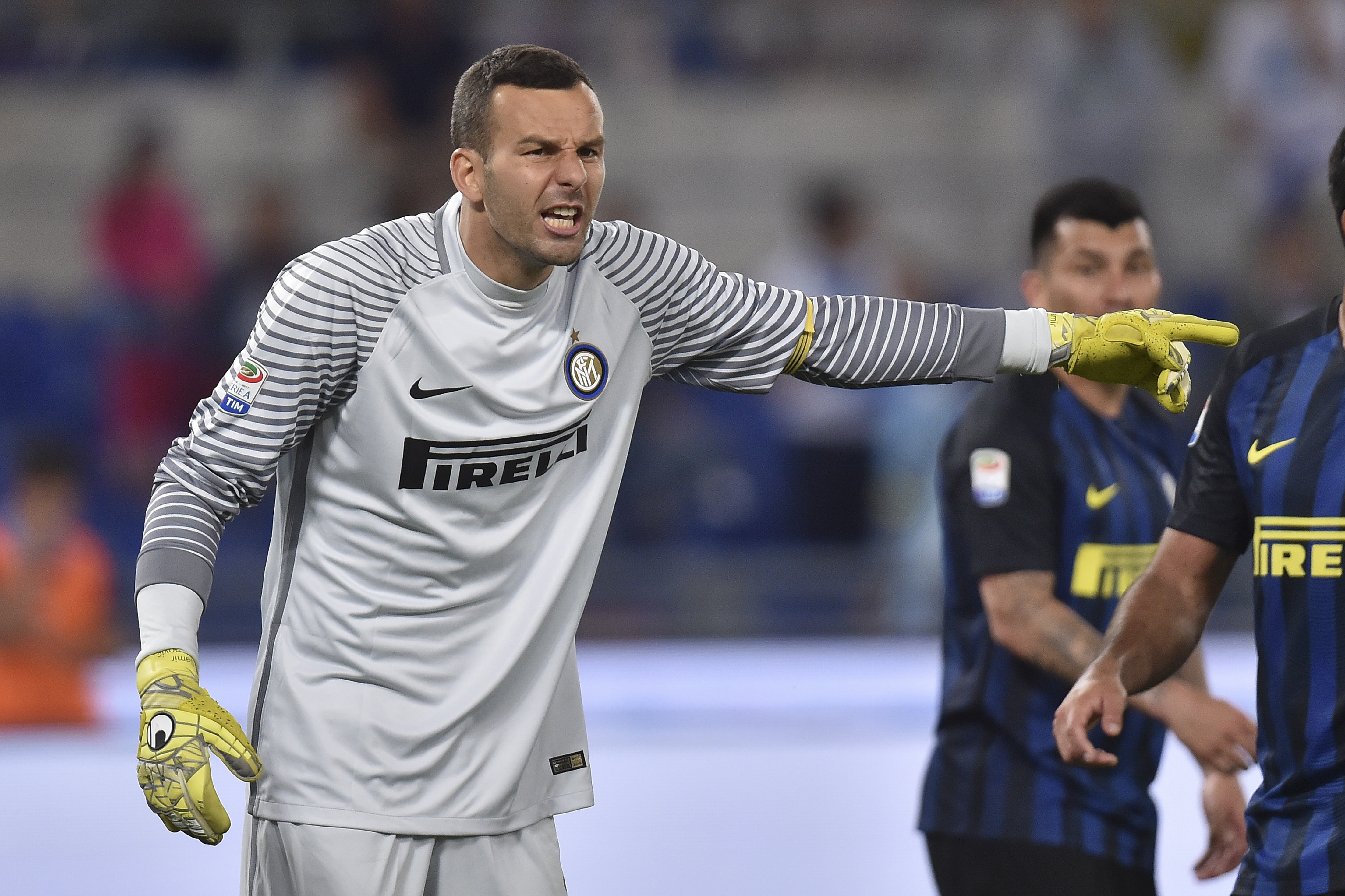 Inter förlänger med målvakten