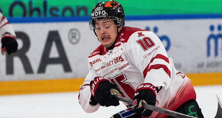 En tung smäll för SHL-laget