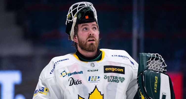 Den rutinerade målvakten lämnar