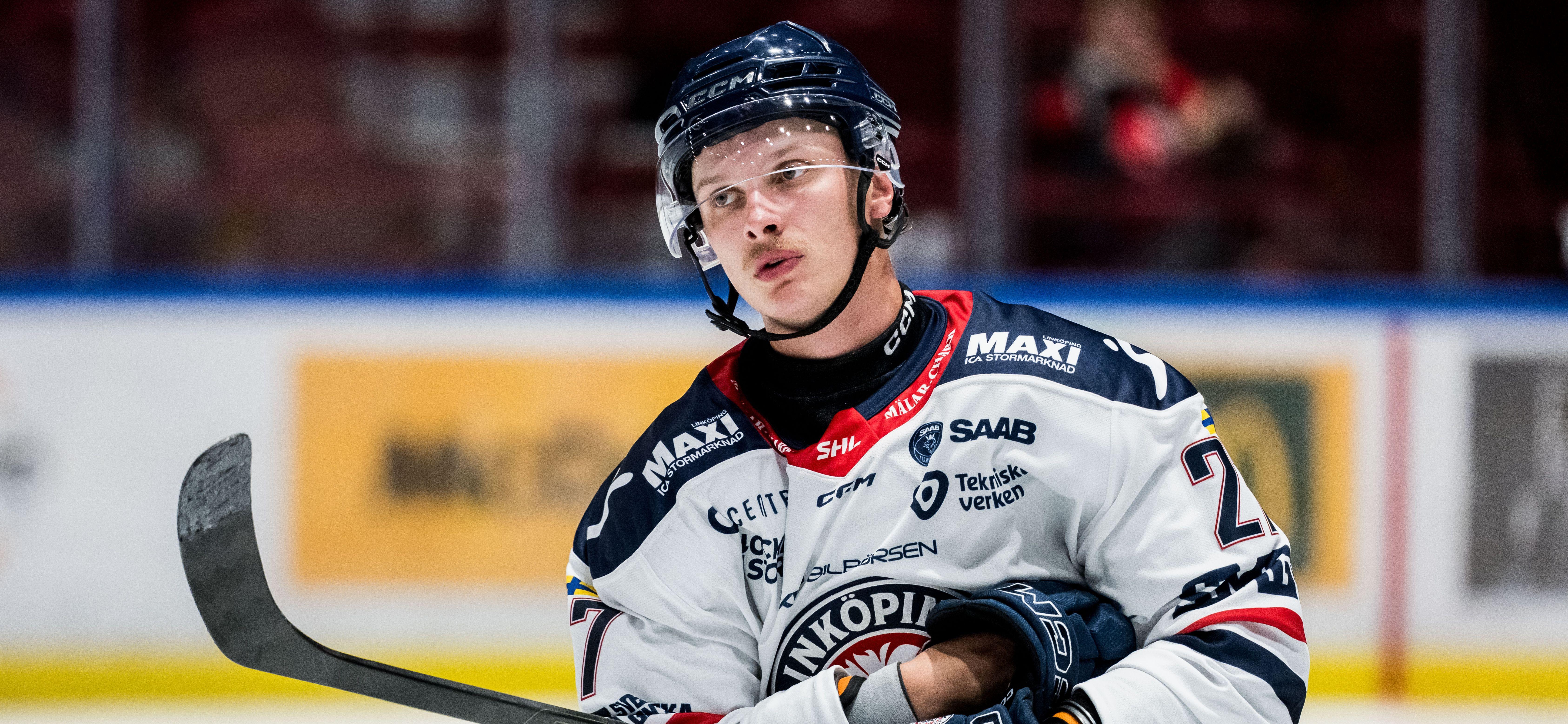 Samu Tuomaala FOTO Petter Arvidson