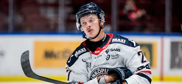 Samu Tuomaala FOTO Petter Arvidson