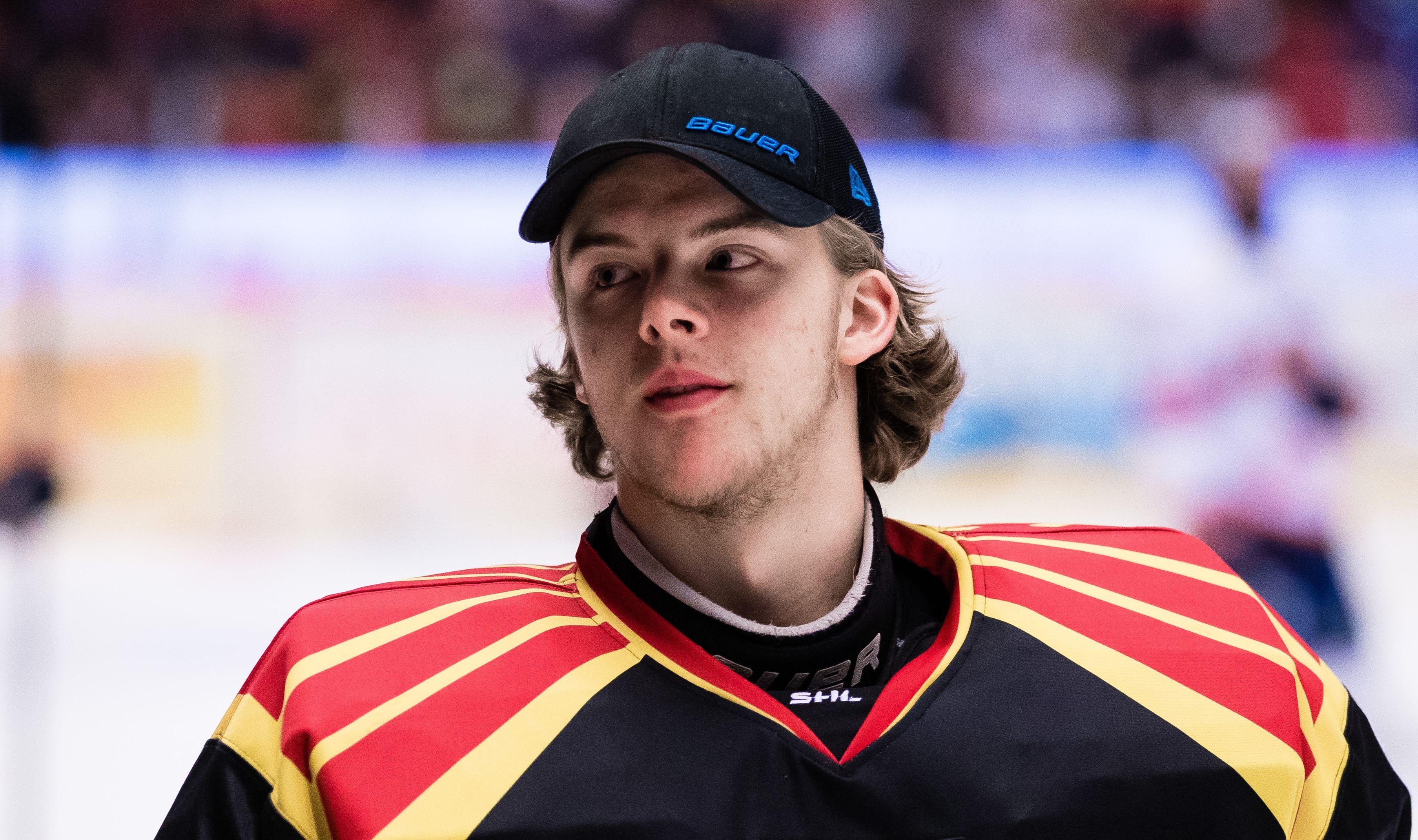 Målvaktstalangen hamnar i Västerås