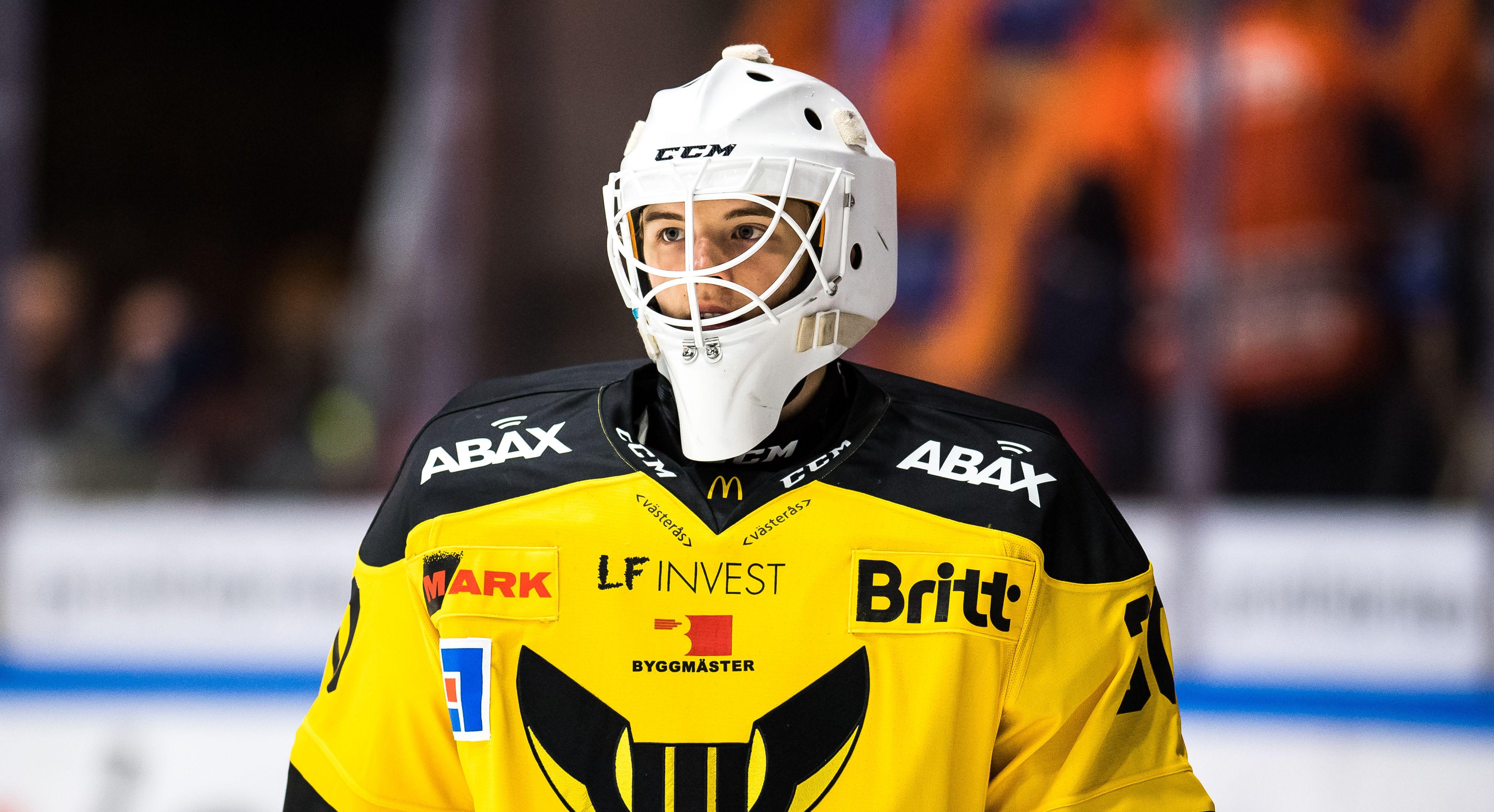 Stortalangen hamnar i SHL