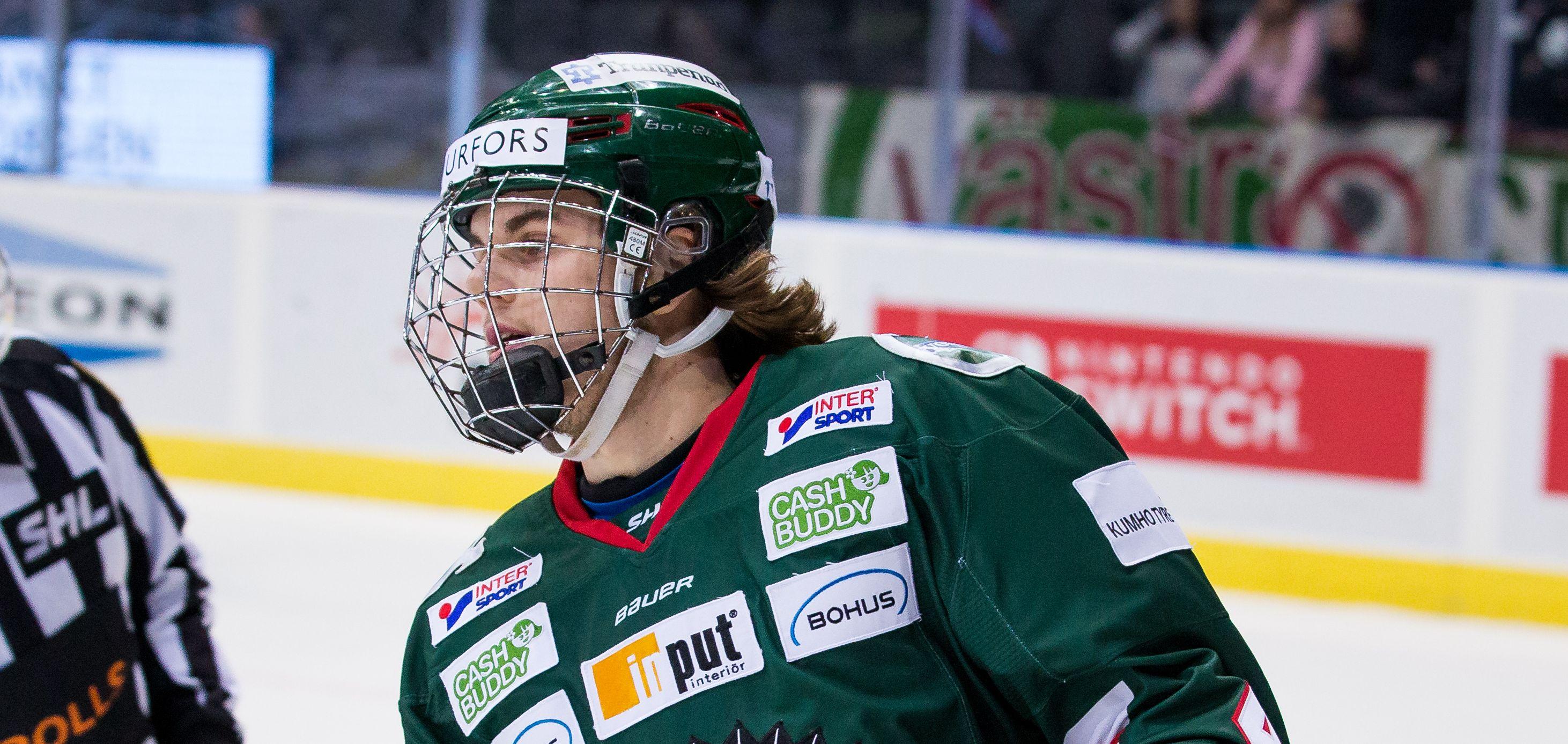 SHL - November Review- Frölunda 