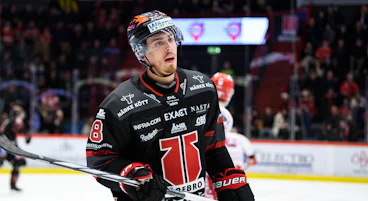 Samuel Johannesson FOTO Aron Broman