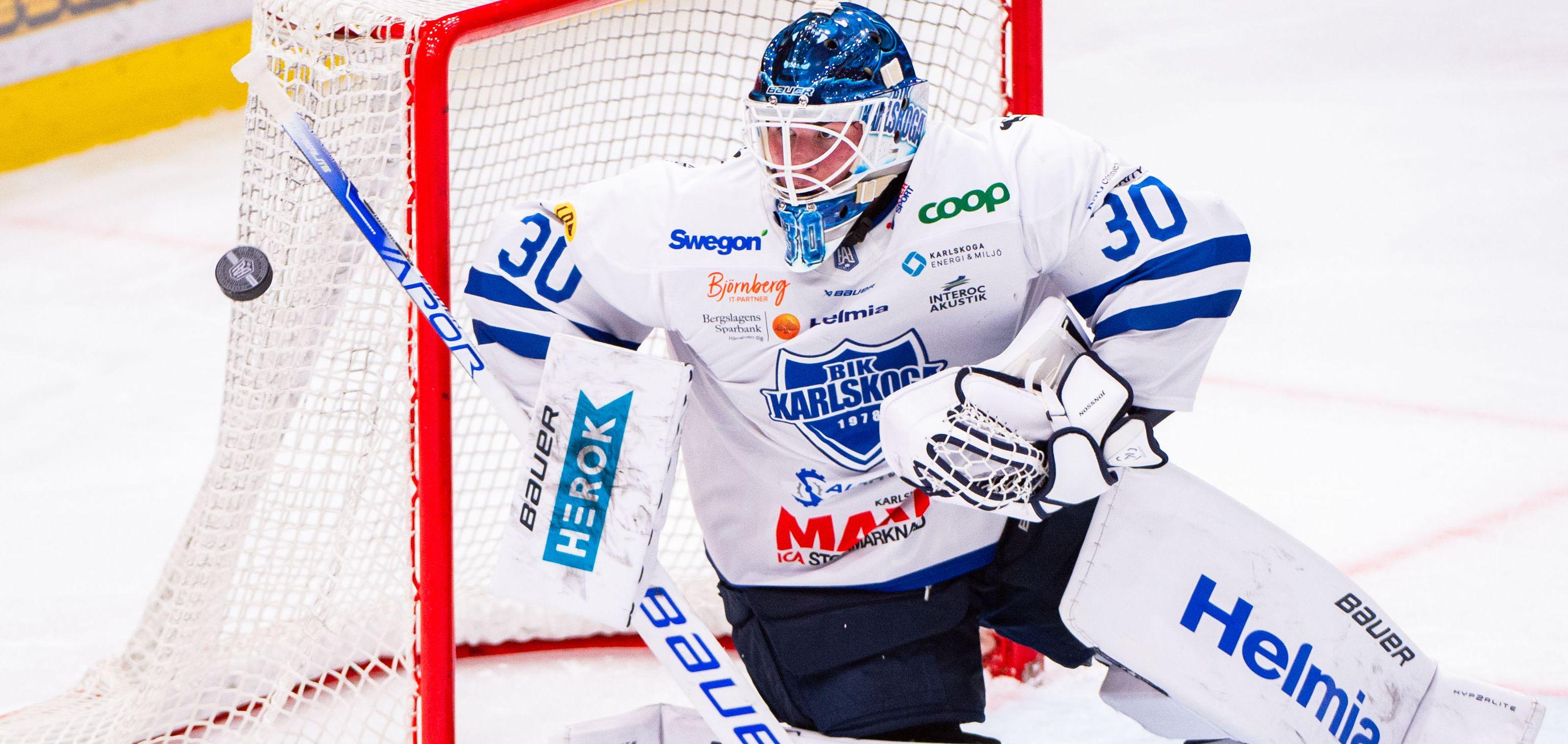 Målvakten utlånad i fem veckor