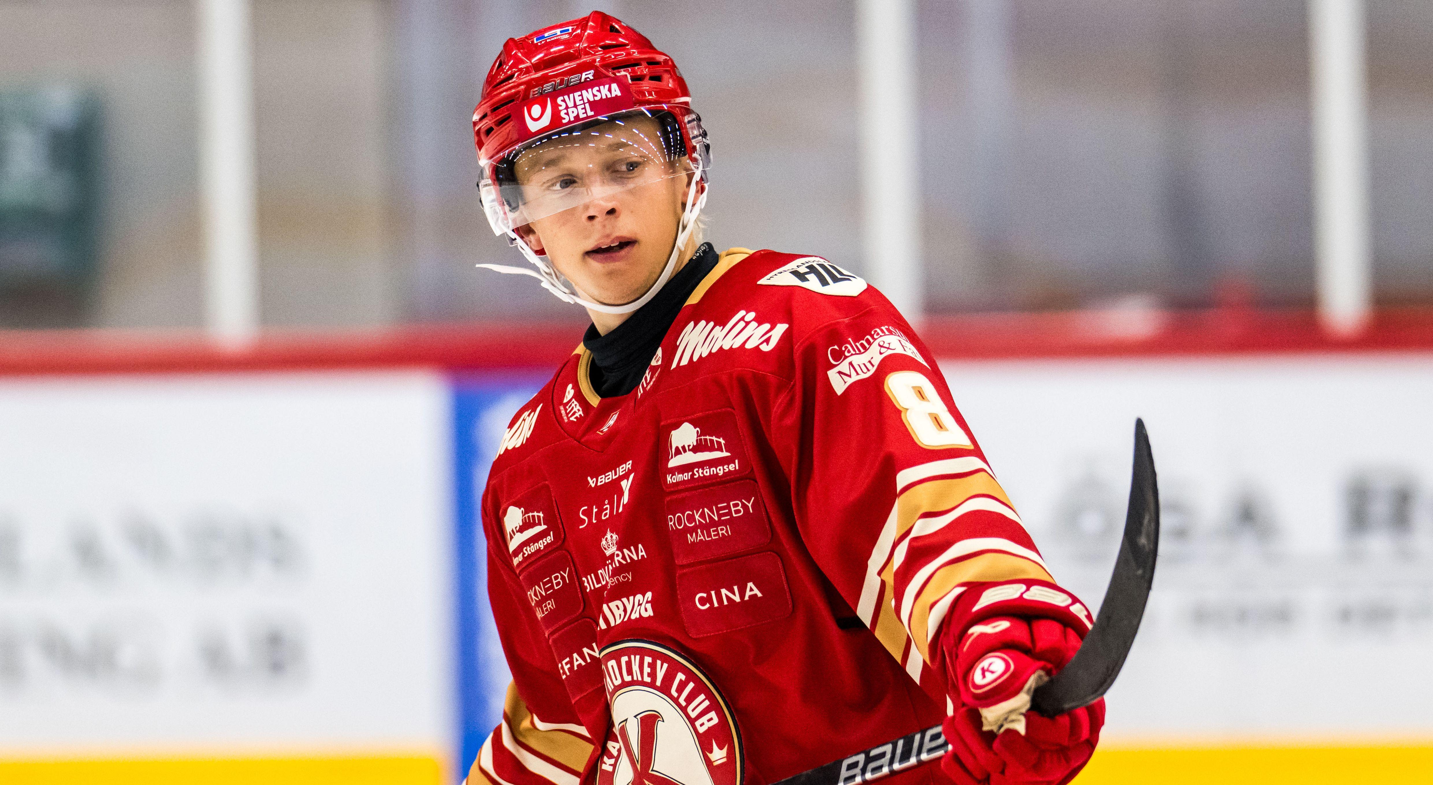 Stjärnbacken lämnar