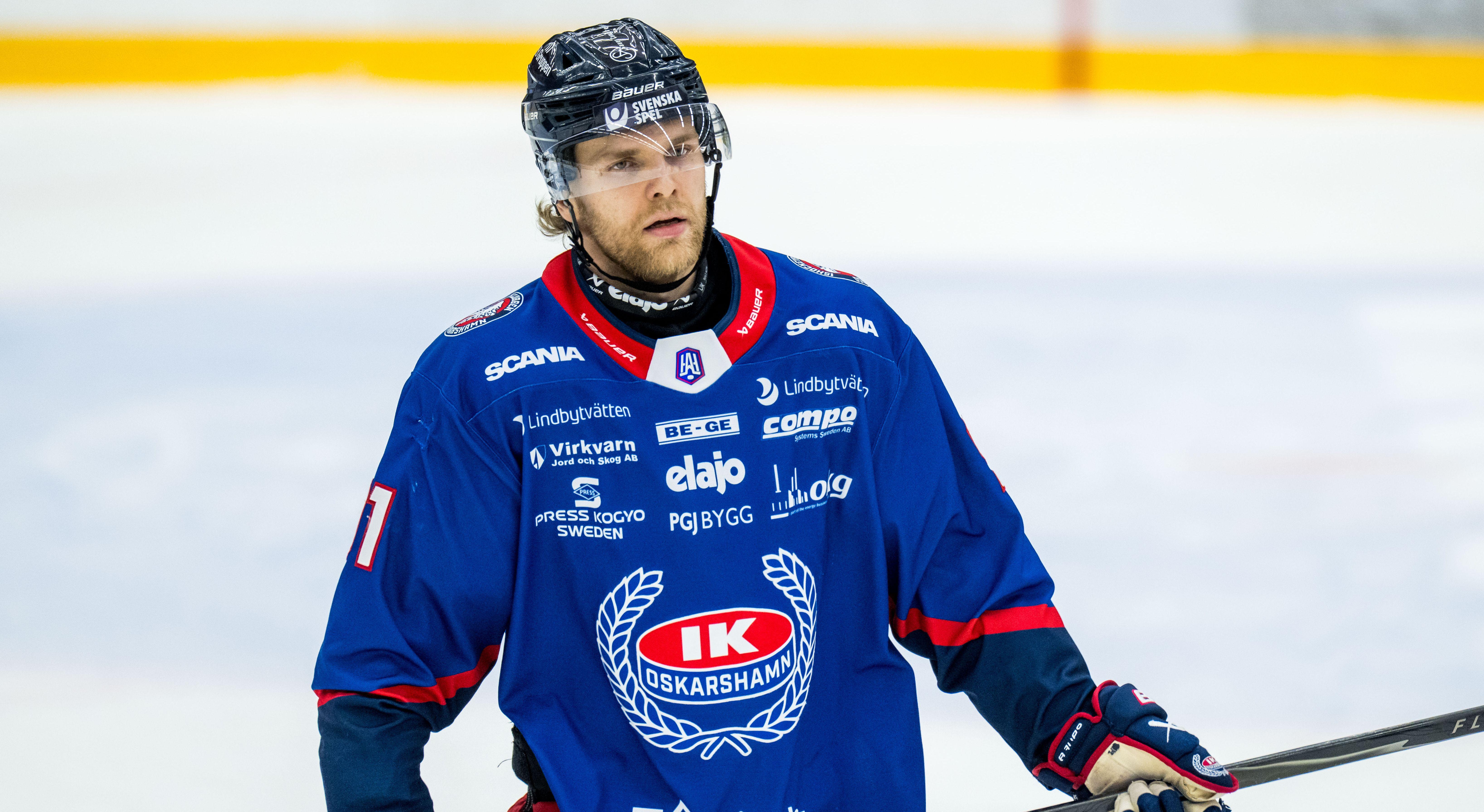 Värvar juniorlandslagsmeriterad finländare