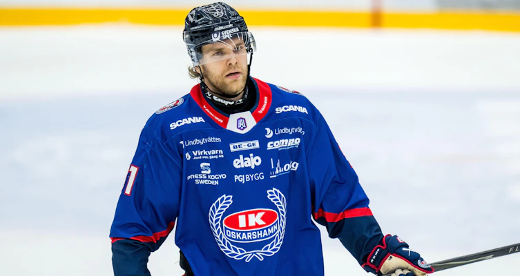 Värvar juniorlandslagsmeriterad finländare