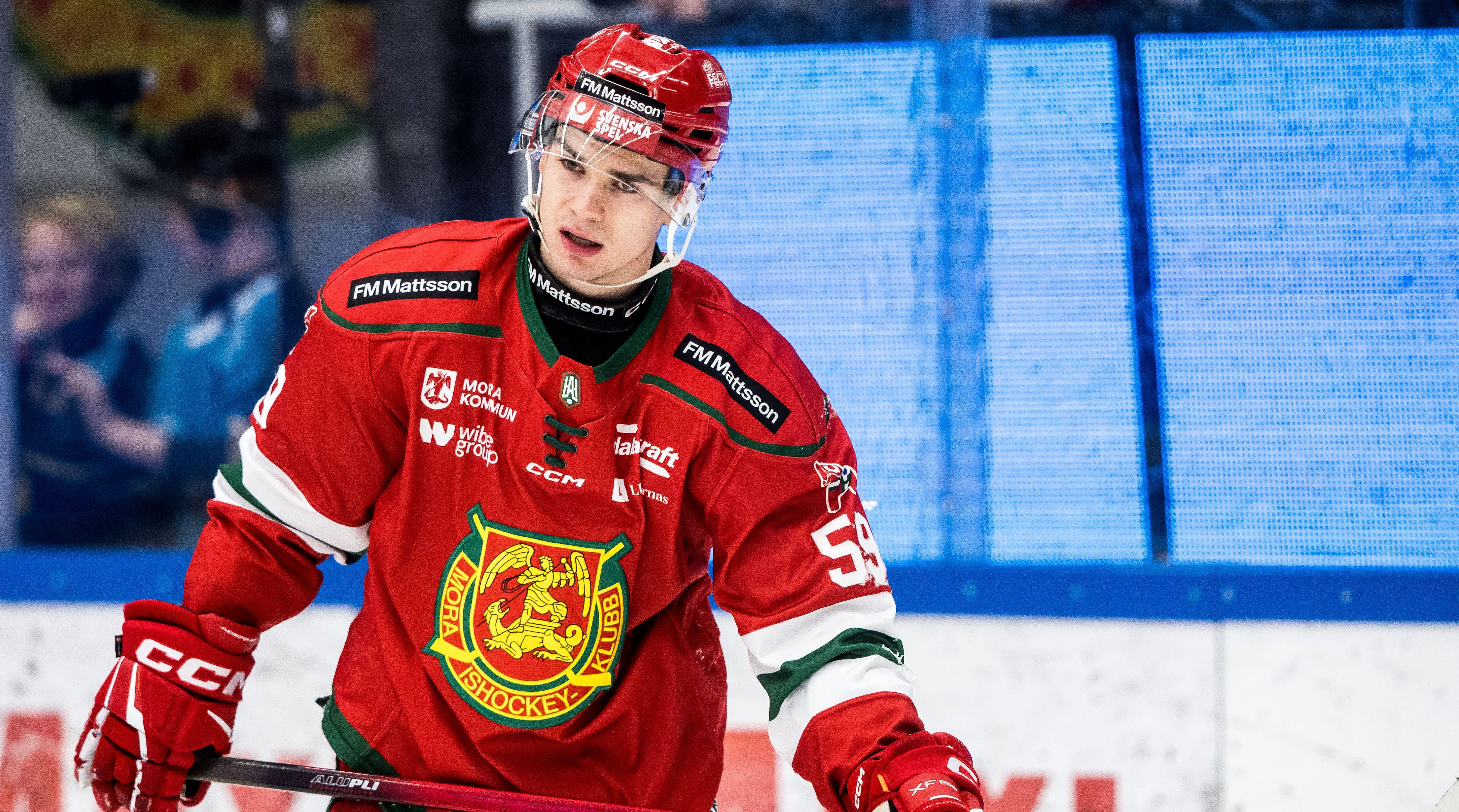 Frölunda-bekantingen på väg bort från det allsvenska laget