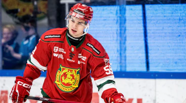 Sander Wold FOTO Daniel Eriksson