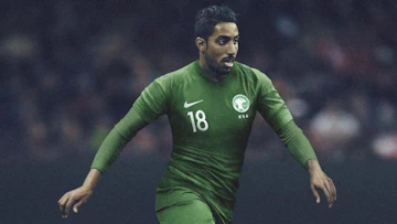 Saudiarabien Borta