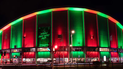 Scandinavium FOTO Michael Erichsen