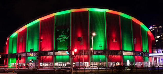 Scandinavium FOTO Michael Erichsen