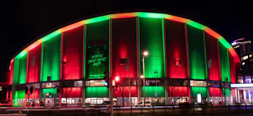 Scandinavium FOTO Michael Erichsen