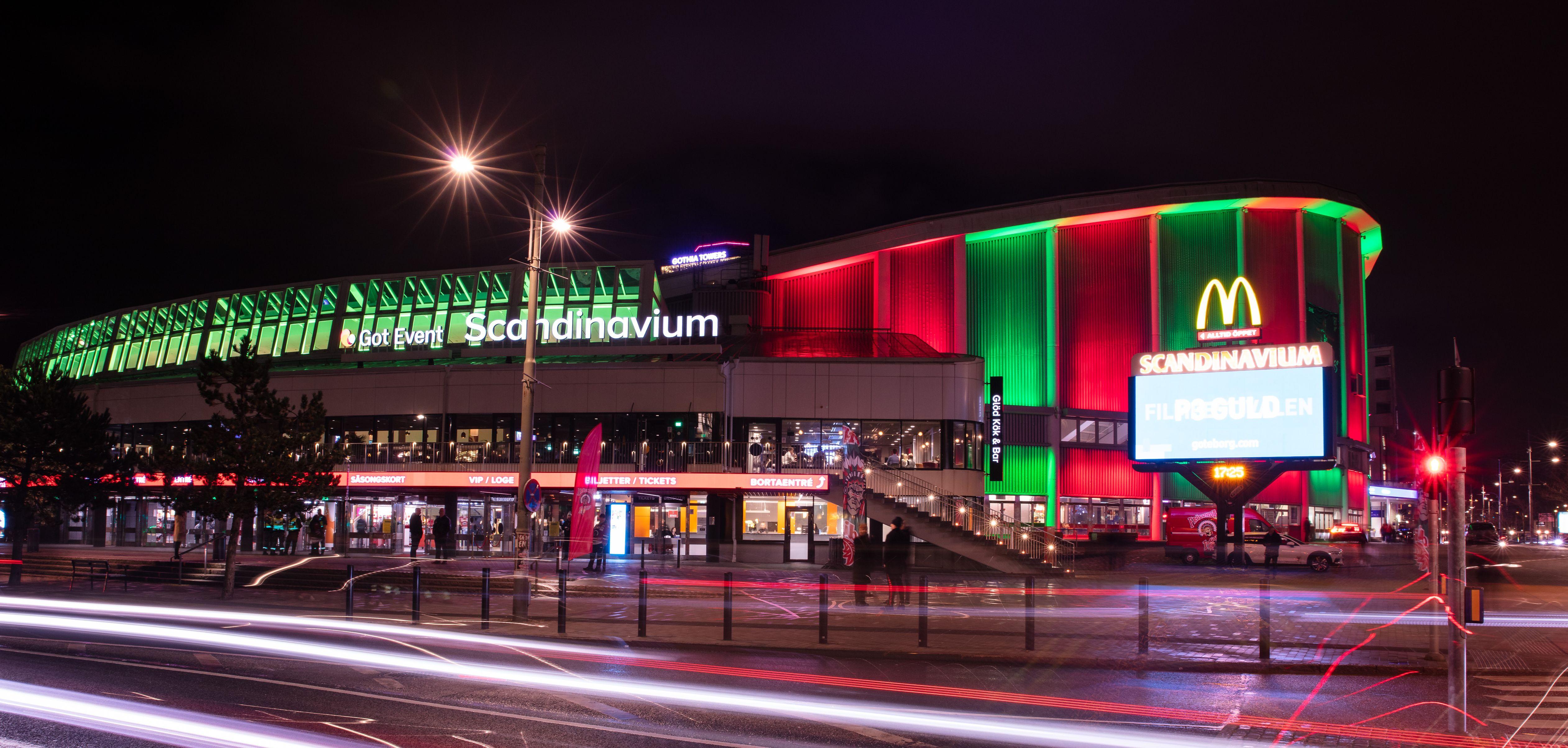 Nytt hyresavtal för Frölunda