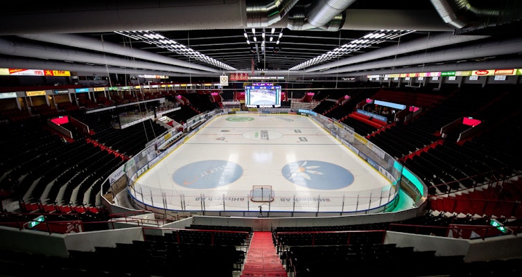 Hockeyettan-målvakten utlånad till det allsvenska laget