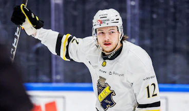 Scott Pooley AIK Hockey FOTO Johan Axelsson