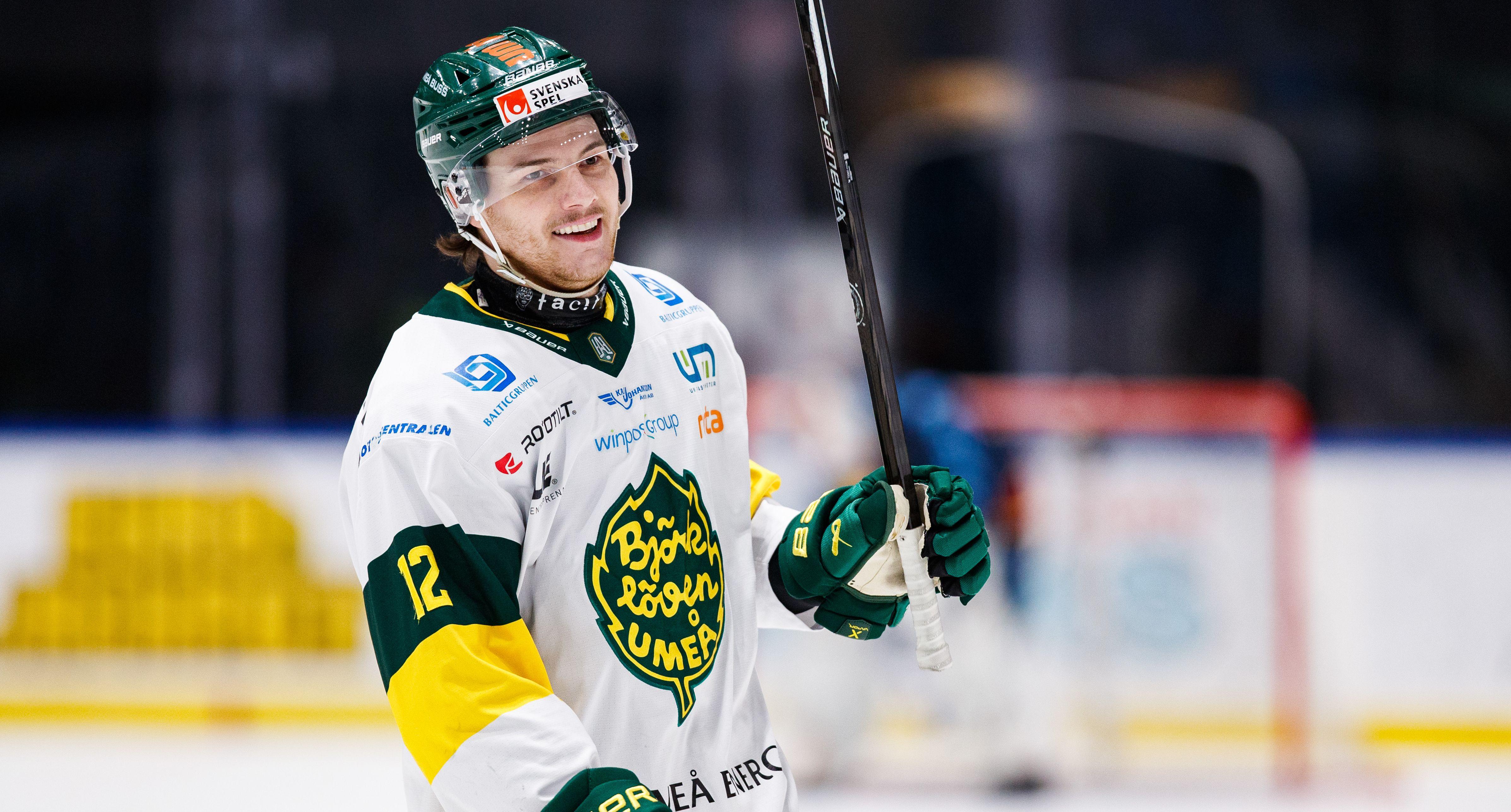 Målfarlig amerikan till det allsvenska laget