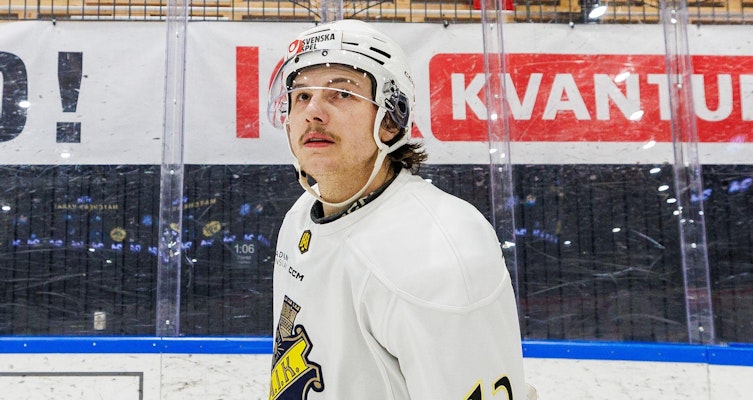 Har goda förhoppningar om att få behålla poängmaskinen