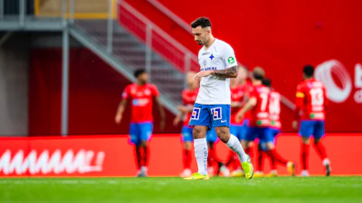 Sead Haksabanovic deppar foto Petter Arvidson