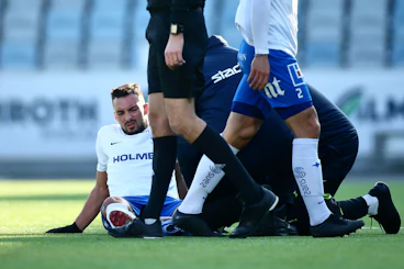 Sead Haksabanovic Skadad