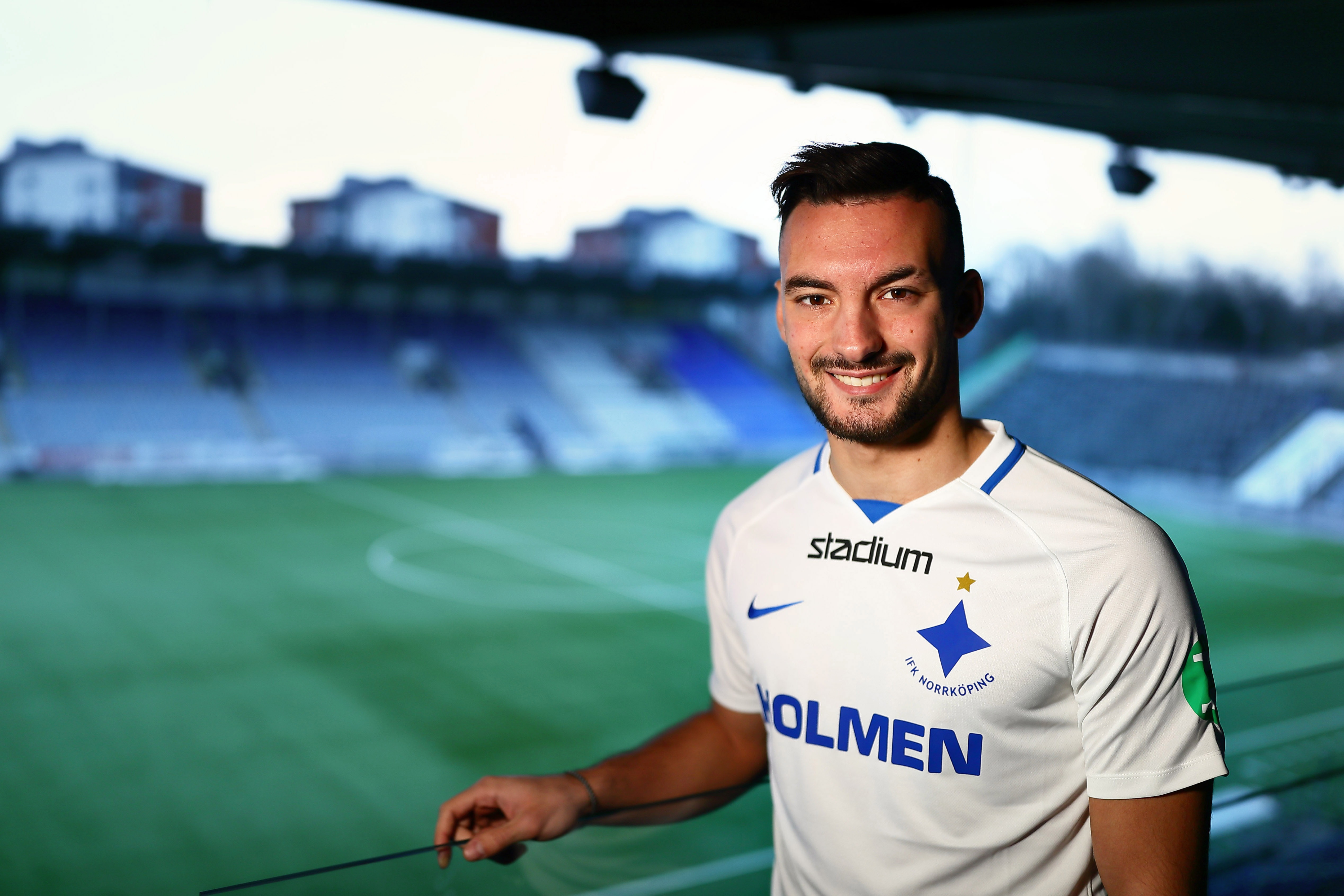 Nyförvärven startar för IFK Norrköping