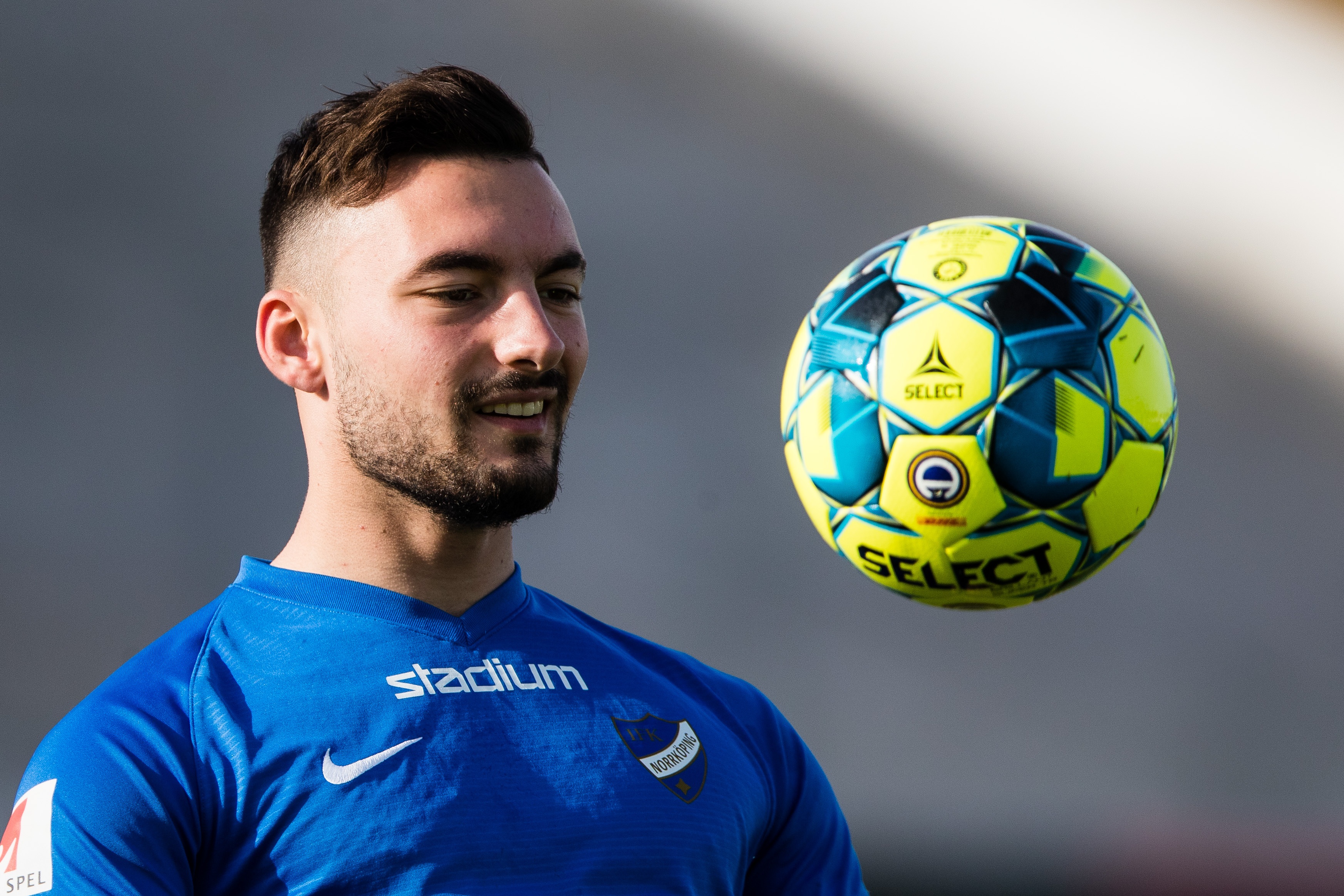 ​Sead Haksabanovic: "Det var för lite pengar"