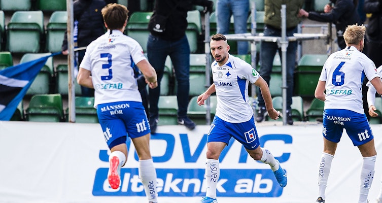 Tre punkter efter matchen mot Sundsvall