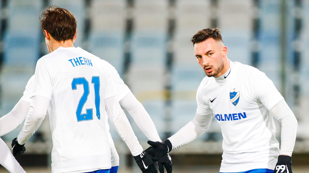 Peking vann - men ute ur Svenska cupen