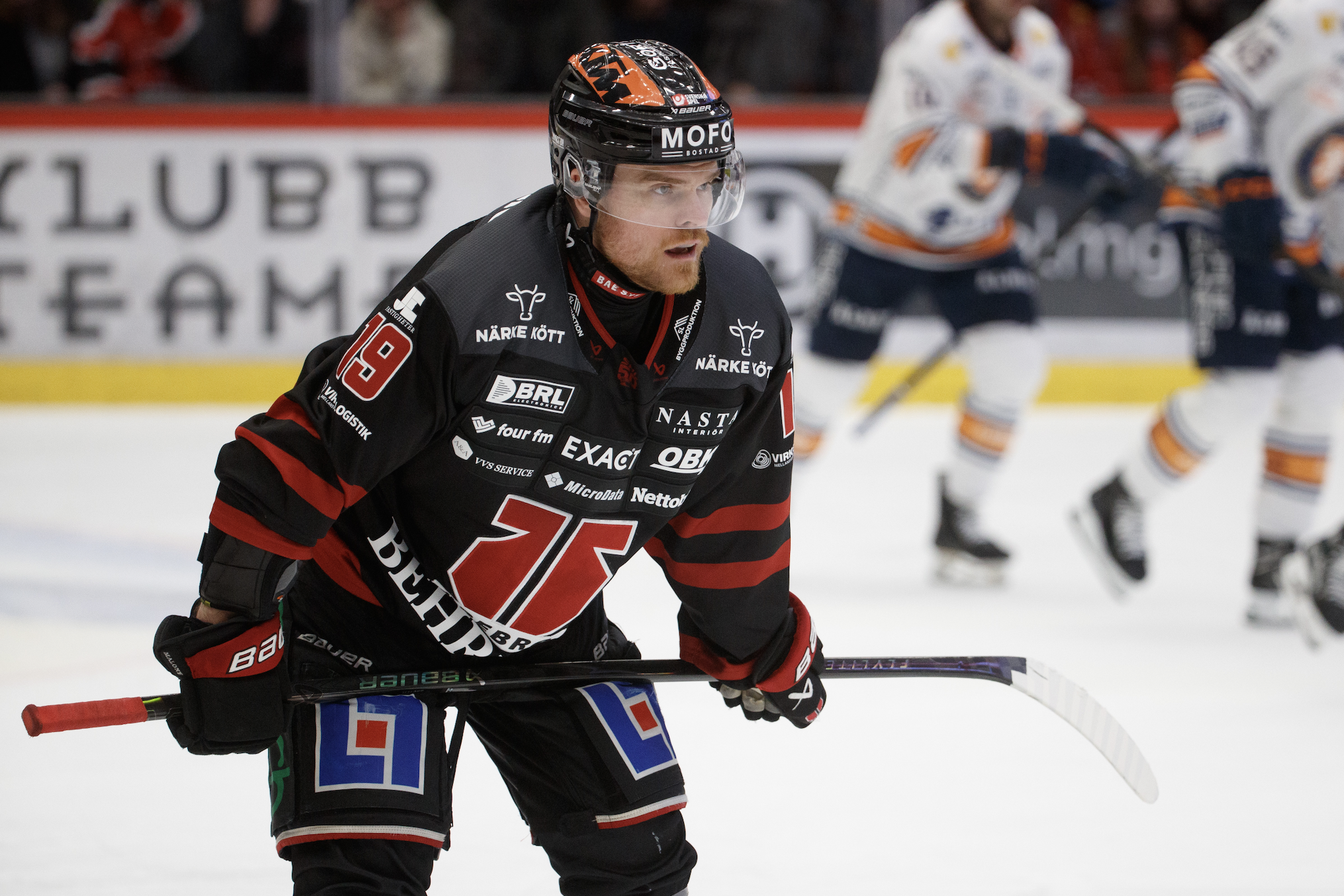 Lämnade Örebro - nu har Sean Malone hittat ny klubb